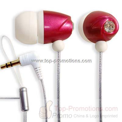 Diamond Earphone