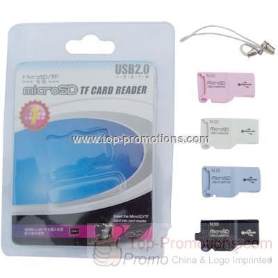 Micro SD/TF Card Reader