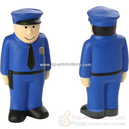 Policeman Stress Balls - Economy