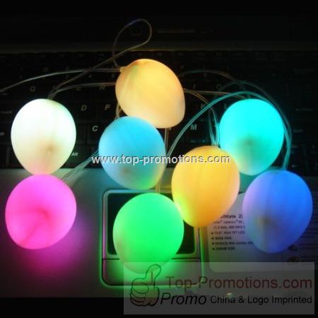 USB Easter Egg Light with Basket