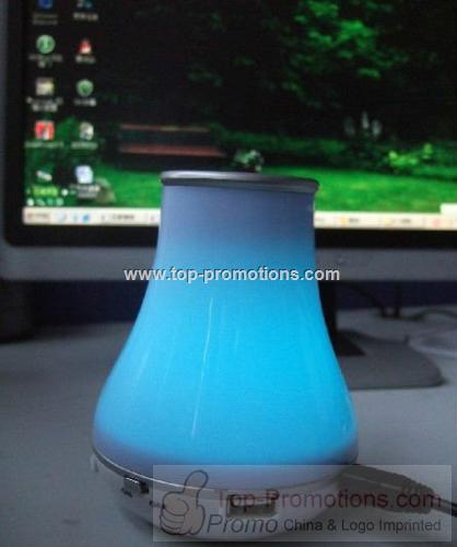 USB HUB with aroma spray & night light X is mas gift
