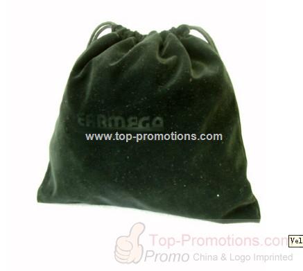 Velvet Drawstring Bag