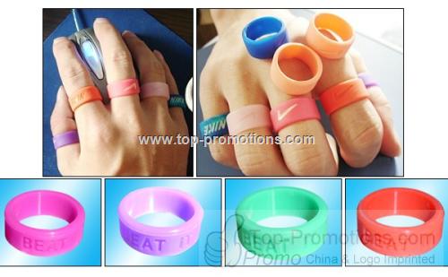 Silicone Ring