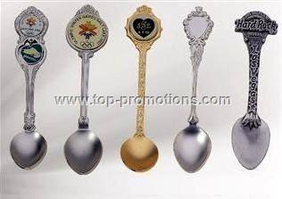 Metal Domed Spoons