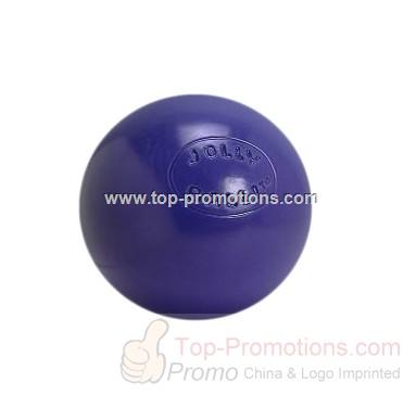 Jolly Pets Push N Play Puncture Proof Jolly Ball