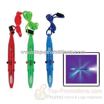 LED ballpoint pen