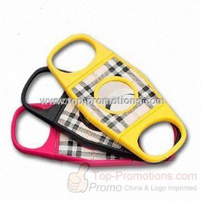 Plastic Cigar Cutter