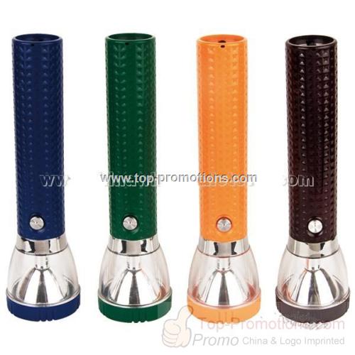 Rechargable LED Flashlight