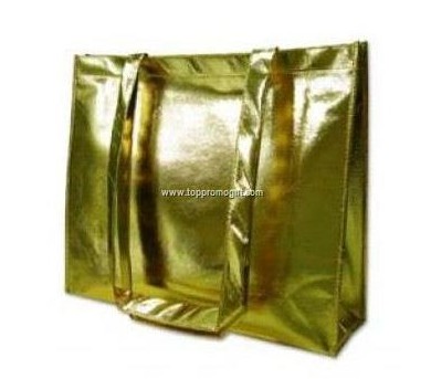 Metallic Tote Bags