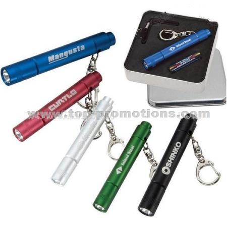 MagLite LED Mini Flashlight in Presentation Gift B