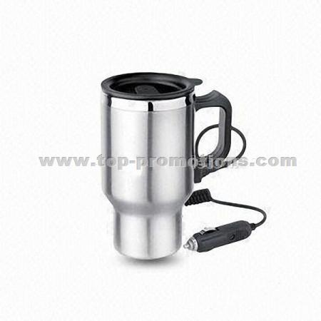 Mug with Plug Electric Auto