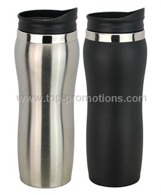 Portable Stainless Steel Mug