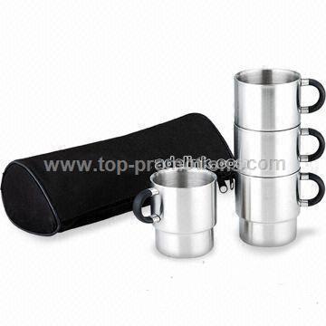 Stainless Steel Mug