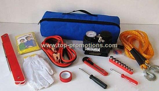 20pcs Emergency Roadside kit