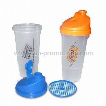 Shaker Water Bottle