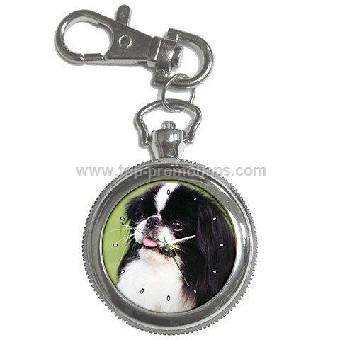 Minnie2 Key Chain Pocket Watch