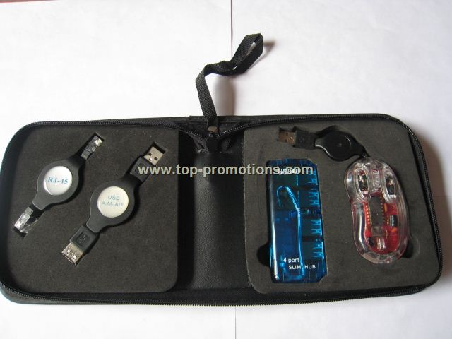 4pcs USB Tool Kit 