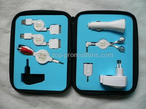 USB Travel Kits