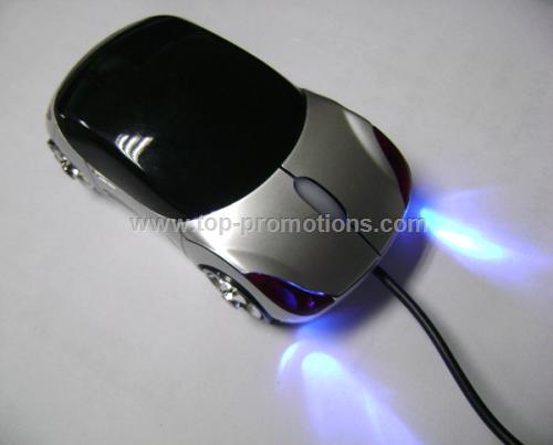 New car optical mouse