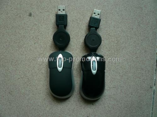 Wired Optical Mouse