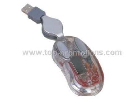 Mini optical mouse