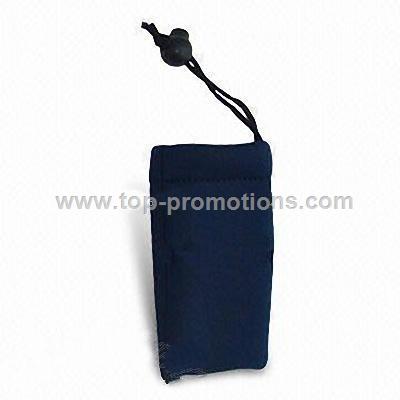 Neoprene Mobile Phone Pouch