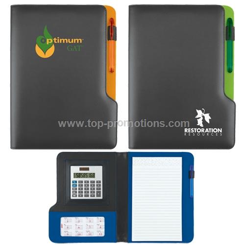 Executive Junior Tab Portfolio