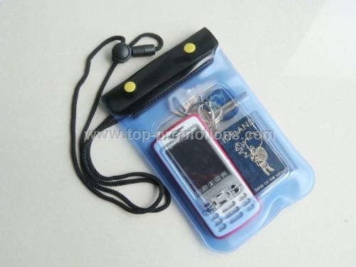 waterproof mobile phone pouch