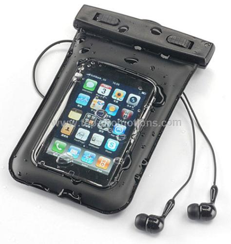 Waterproof Pouch for iPod and iPhone 3GS