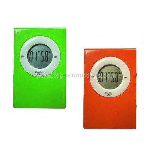 Digital Kitchen Timer with Clip