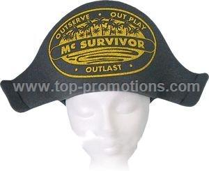 Pirate Foam Hat