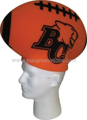 Football Foam Hat