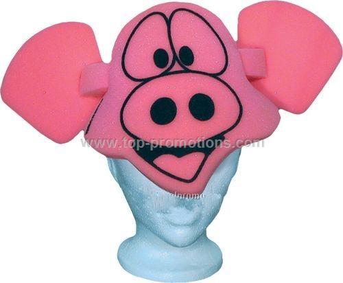 Pig Foam Hat