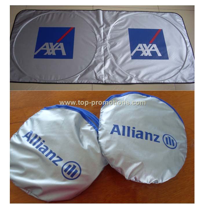 Auto Sun Shade