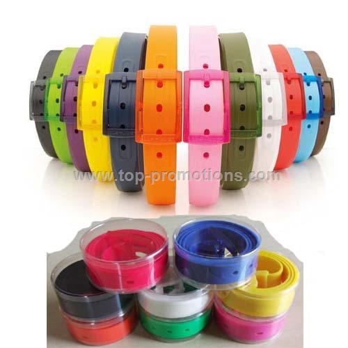 Silicone Belt