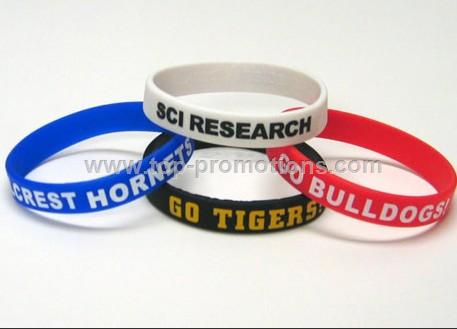 Silicone Bracelets