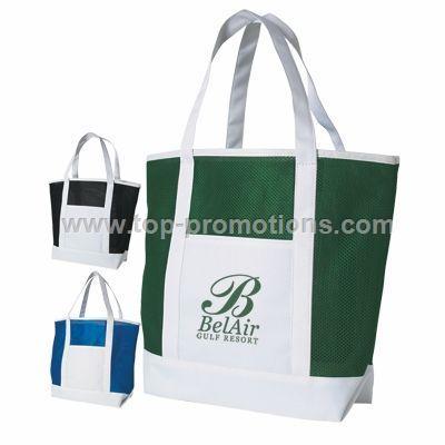 Soft Mesh Tote Bag