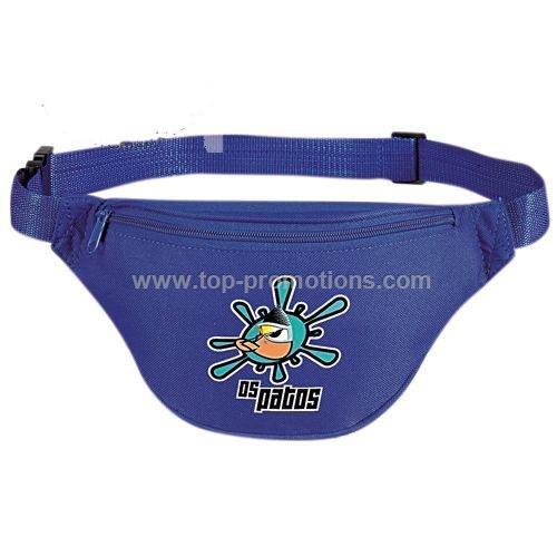  2-Zipper Fanny Pack