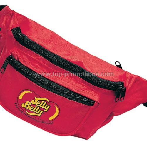 Three Pocket Fanny Pack