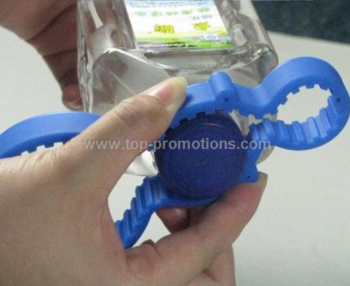 Easy Silicone Rubber Bottle Opener
