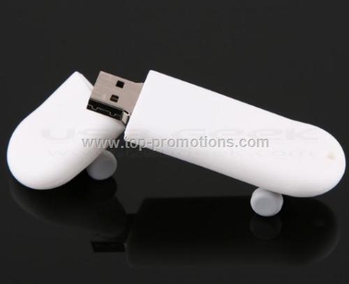 Skateboard USB Flash Drive