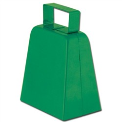 Green Cowbell