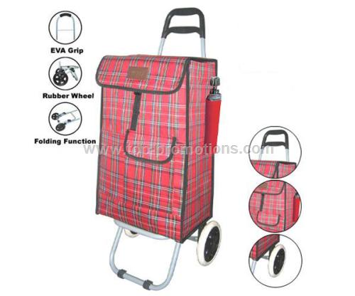 Shopping Trolley 600D