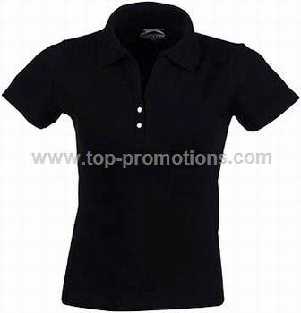 SLAZENGER LADIES BODY FIT POLO