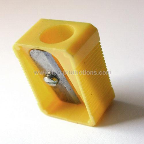 Square Pencil Sharpener