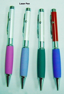 Ballpoint Laser Pen