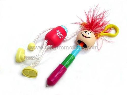 Cartoon pen