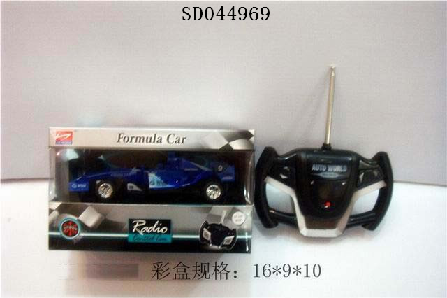 4 function R/C car Toy