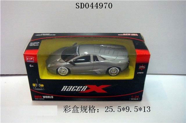 4 function R/C car Toys