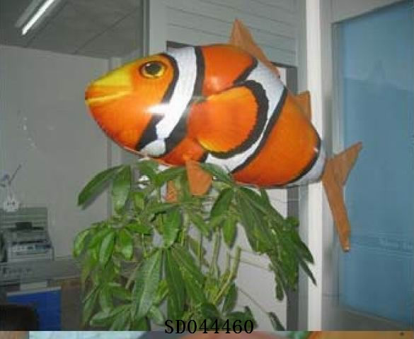 Flying Clownfish